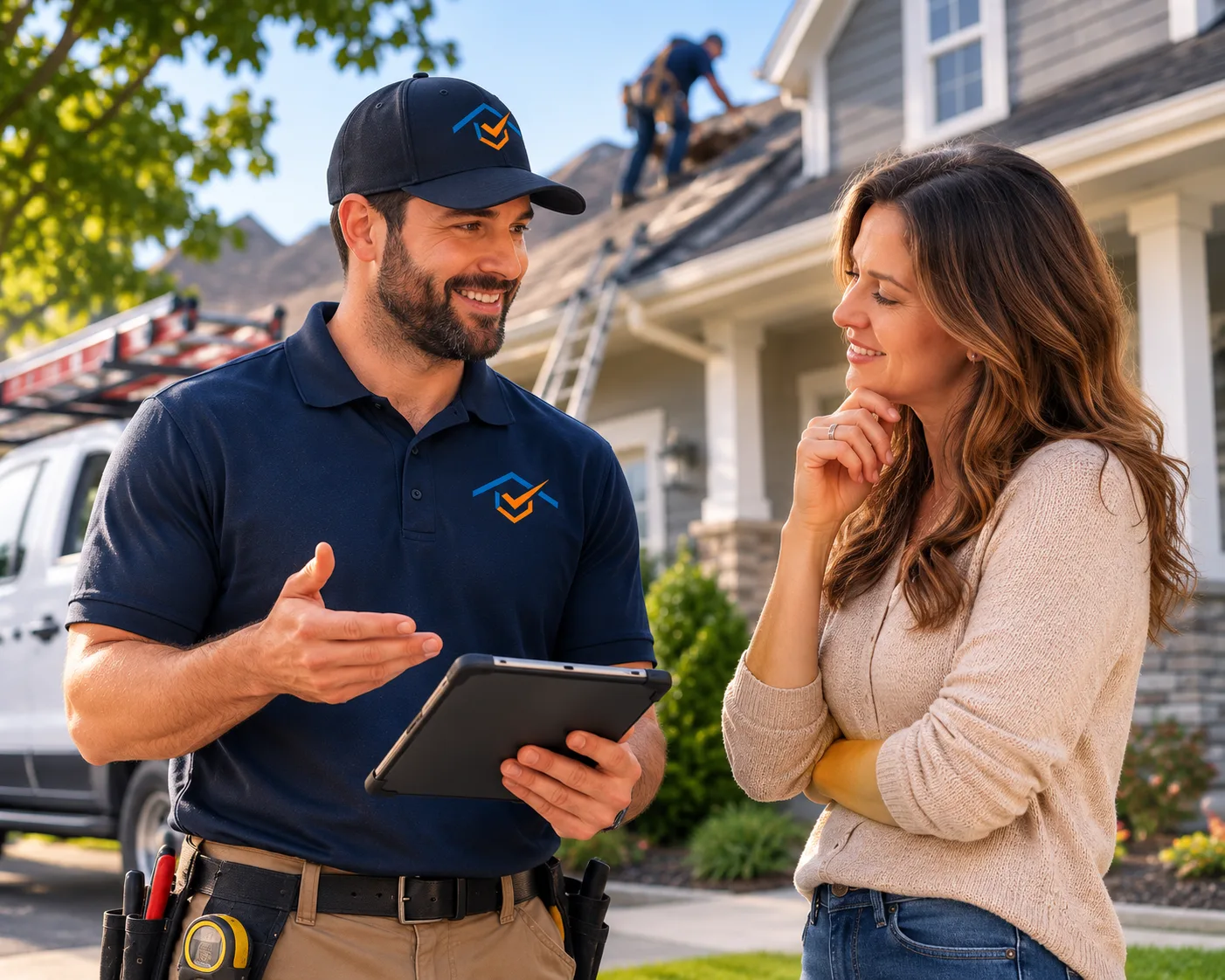 Roof Inspection FAQs in Rosemont, WV