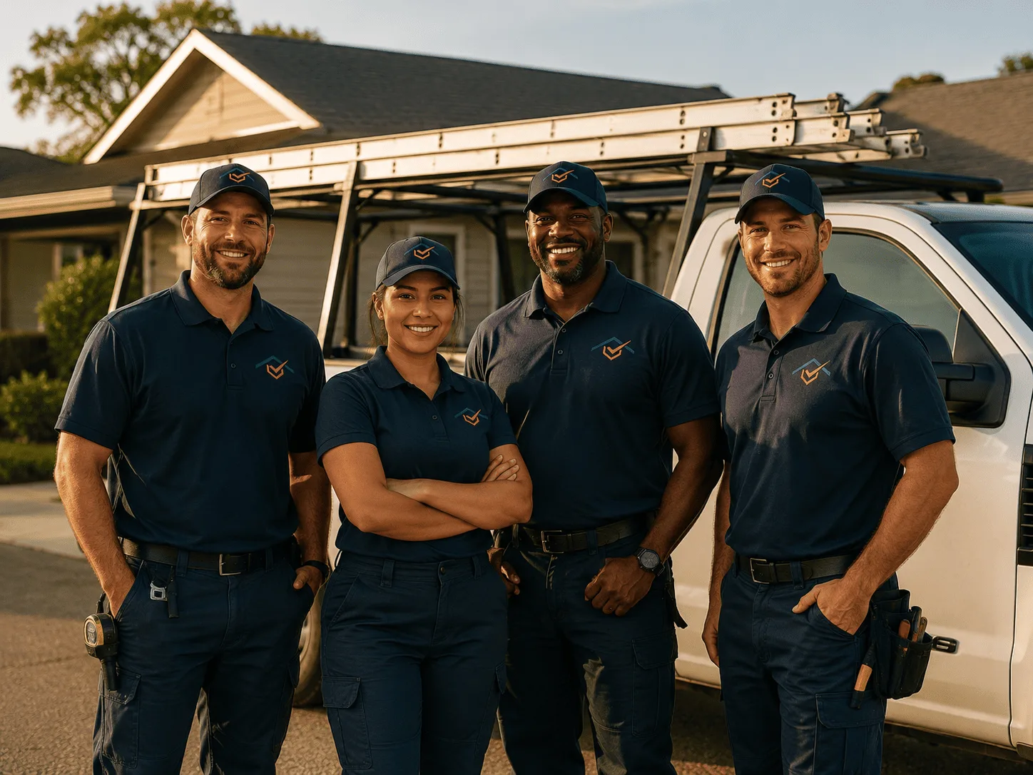 Roof Inspection company in Rosemont, WV
